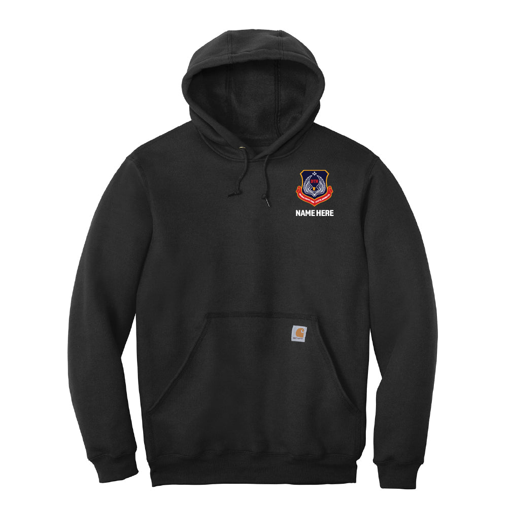 FPC Carhartt ® Midweight Hooded Sweatshirt - DSP On Demand