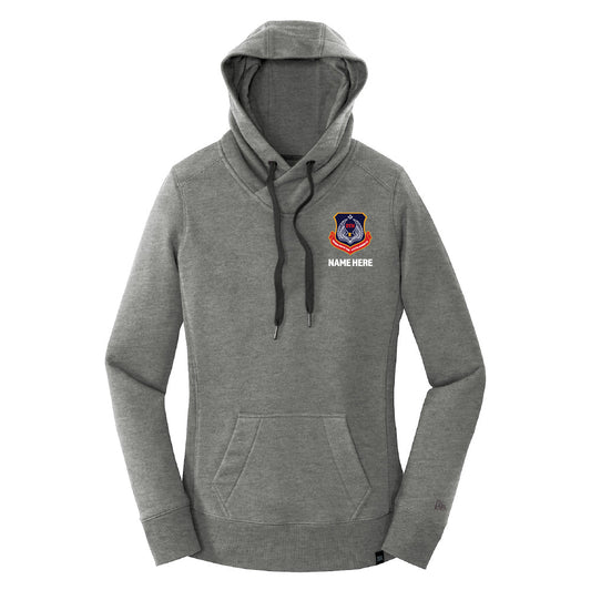 FPC Ladies French Terry Pullover Hoodie - DSP On Demand
