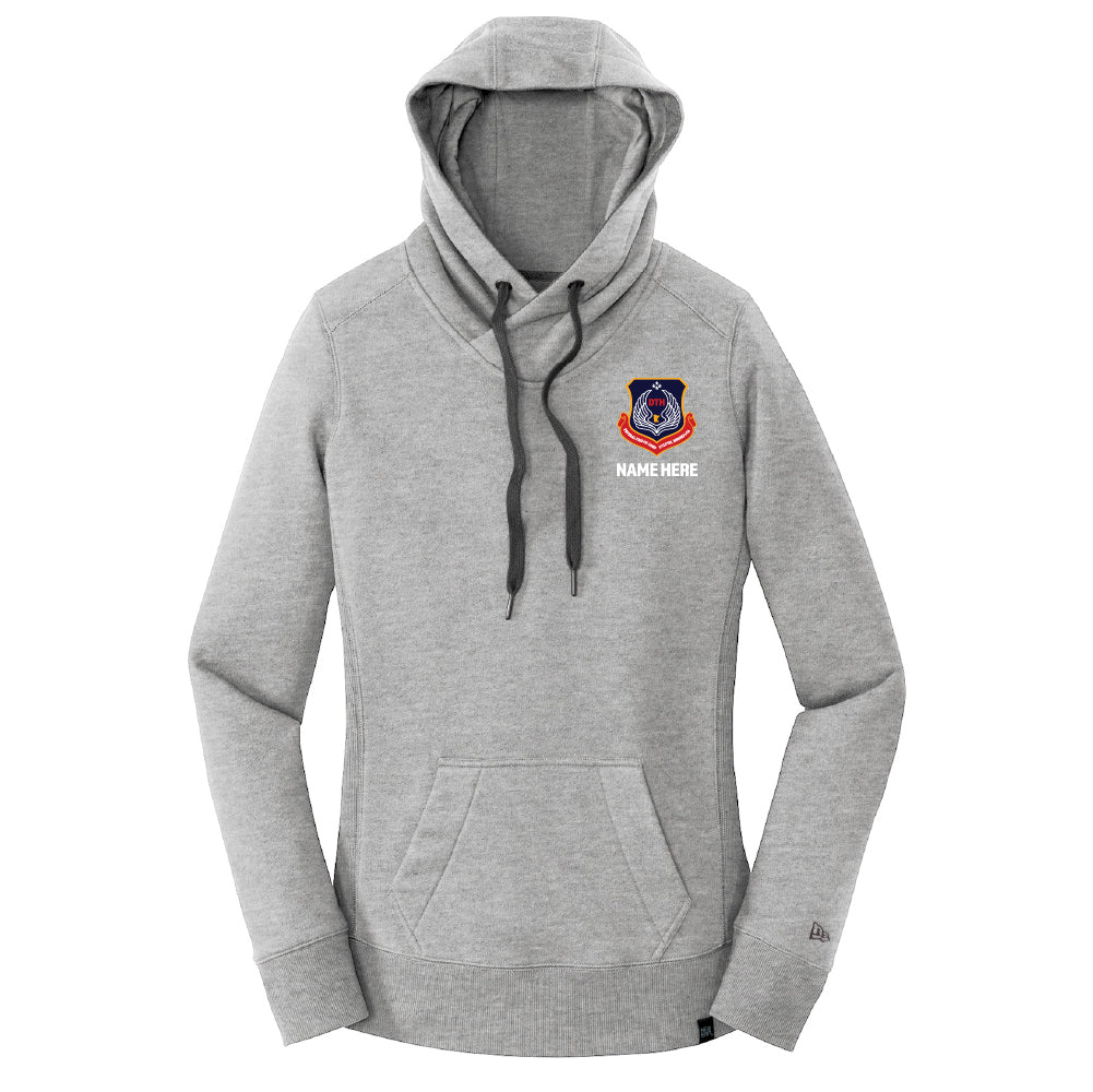 FPC Ladies French Terry Pullover Hoodie - DSP On Demand