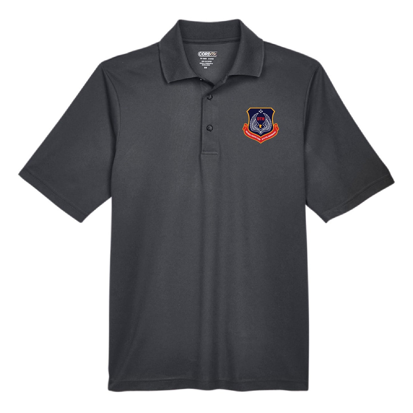 FPC Men's Origin Performance Piqué Polo - DSP On Demand