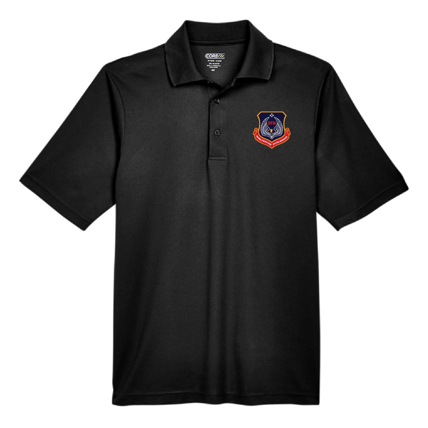 FPC Men's Origin Performance Piqué Polo - DSP On Demand