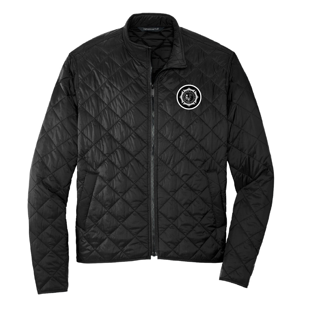 FPC Quilted Full-Zip Jacket - DSP On Demand