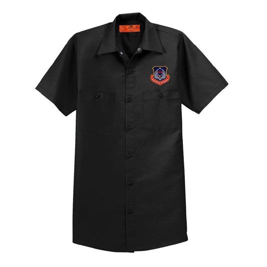FPC Short Sleeve Industrial Work Shirt - DSP On Demand