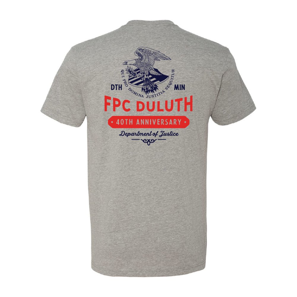 FPC Unisex CVC Short Sleeve Crew 4 - DSP On Demand