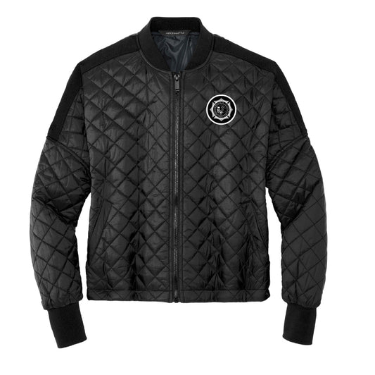 FPC Women’s Boxy Quilted Jacket - DSP On Demand