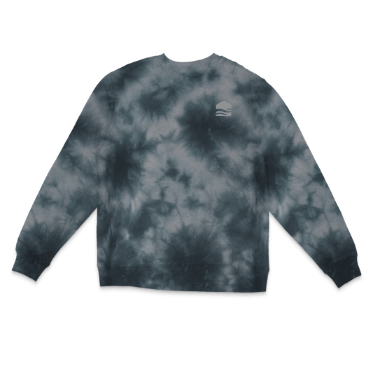 GLSL Unisex Midweight Tie-Dyed Sweatshirt - DSP On Demand