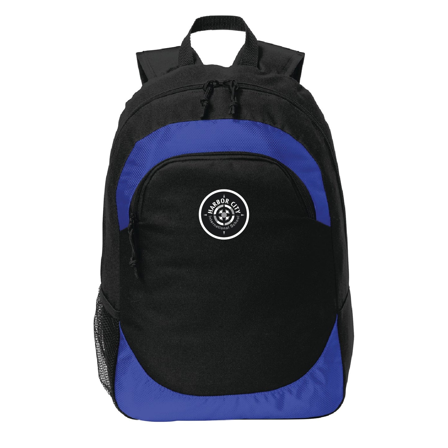 Harbor City School Circuit Backpack - DSP On Demand