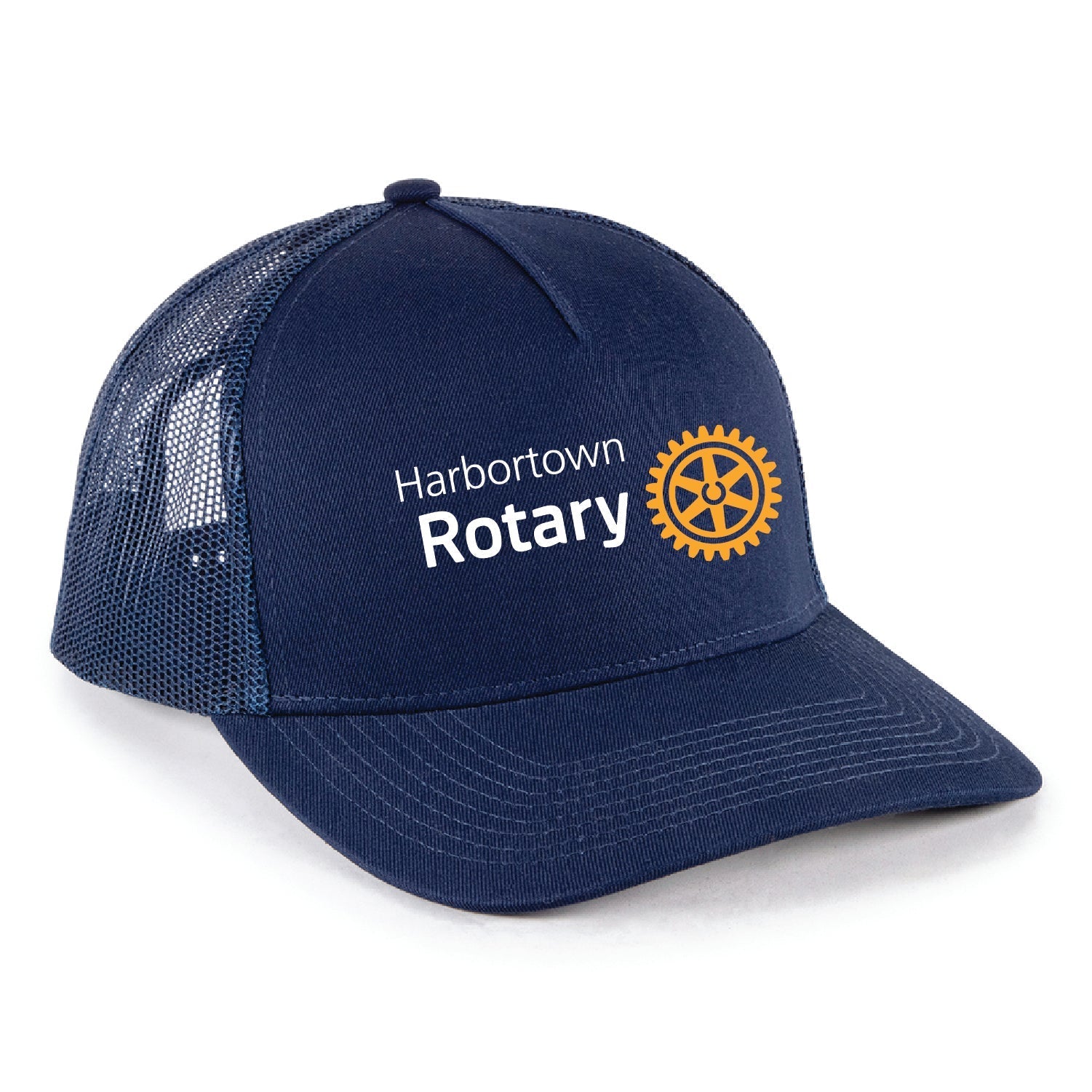 Harbortown Rotary Trucker Hat - DSP On Demand