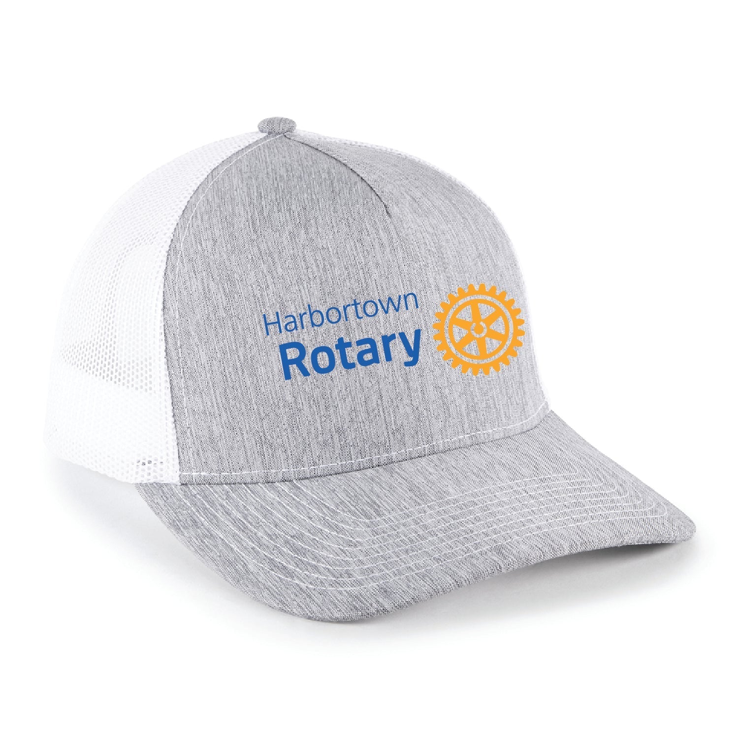 Harbortown Rotary Trucker Hat - DSP On Demand