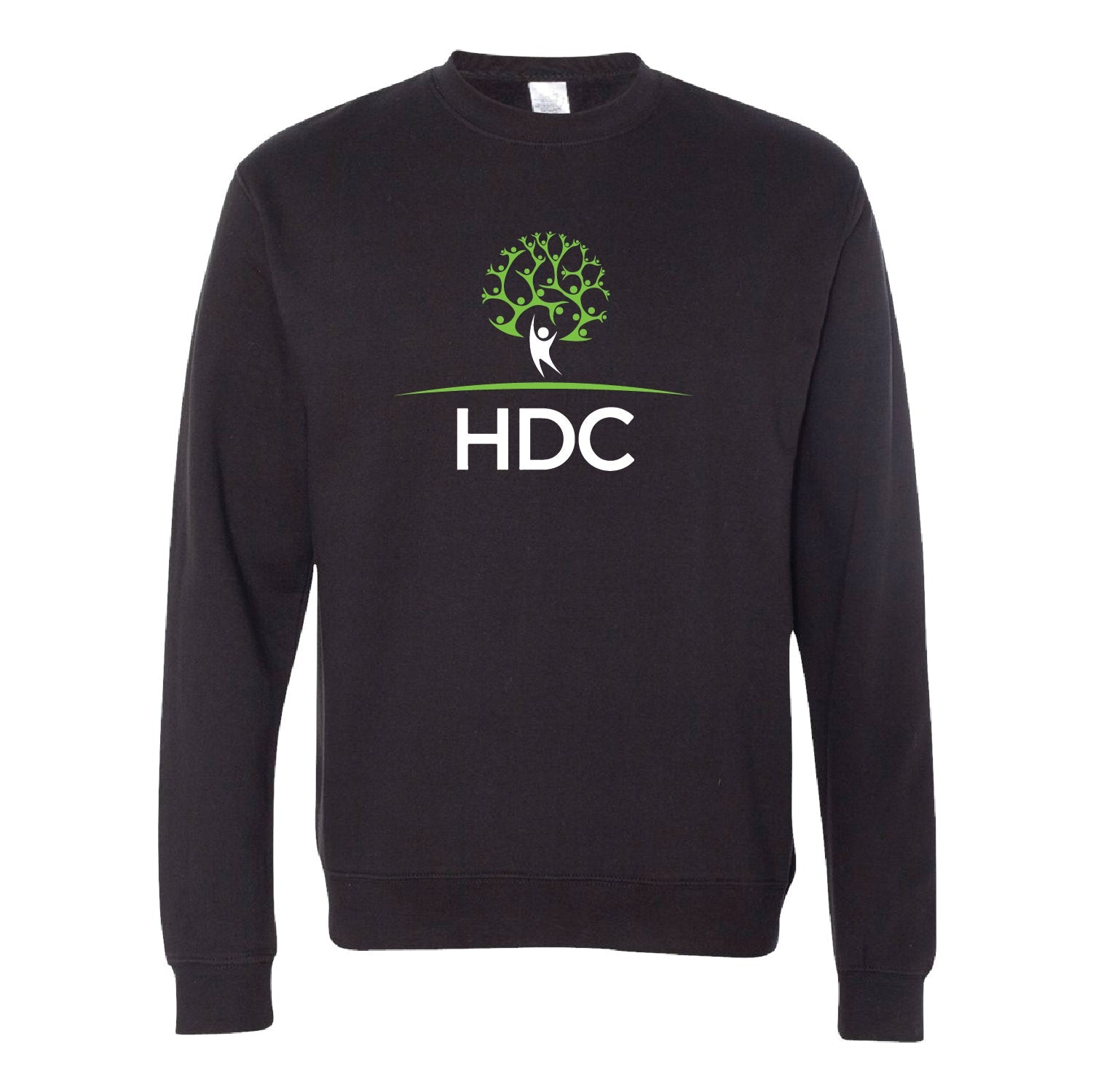 HDC Midweight Fleece Sweatshirt - DSP On Demand