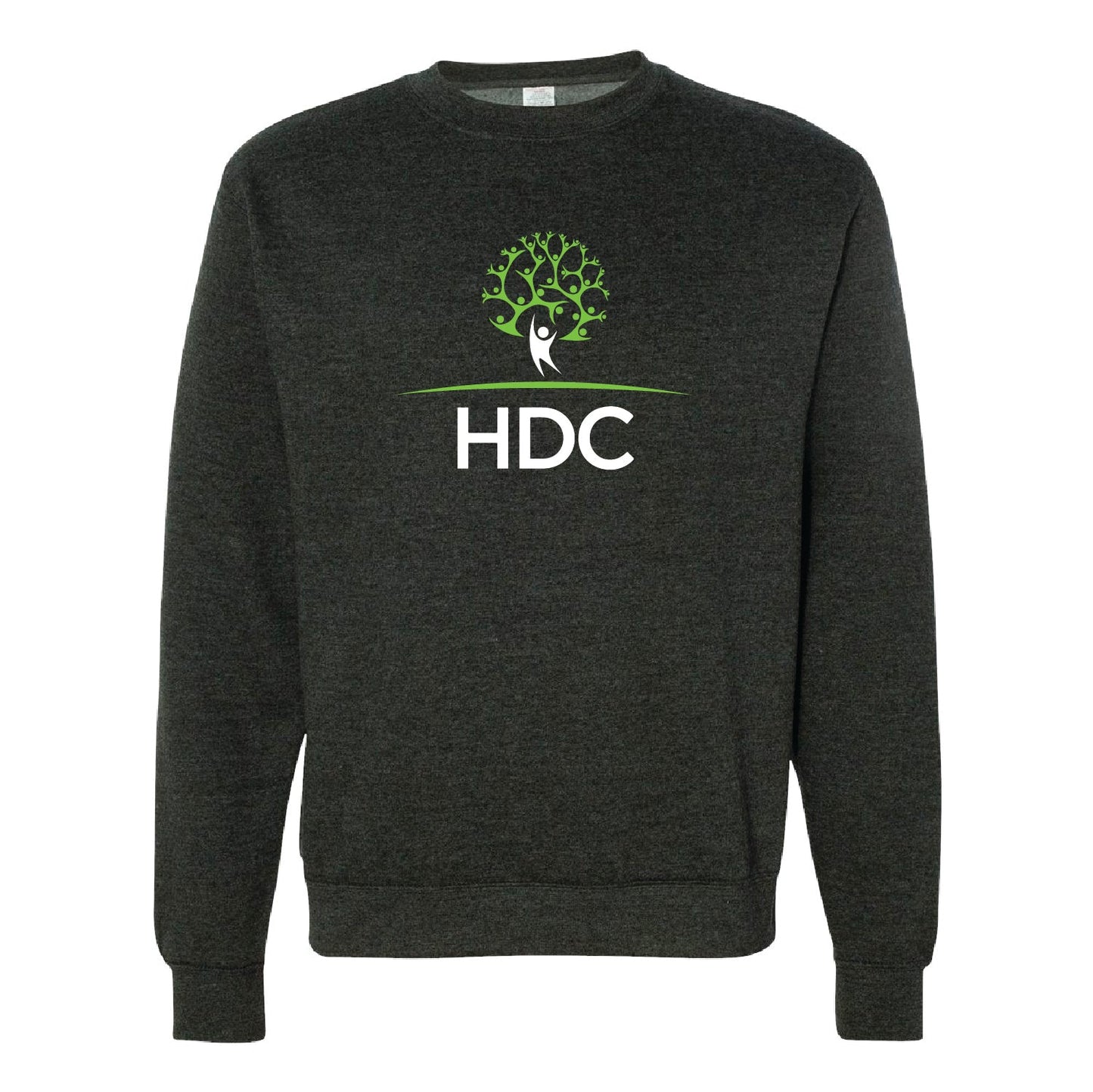 HDC Midweight Fleece Sweatshirt - DSP On Demand