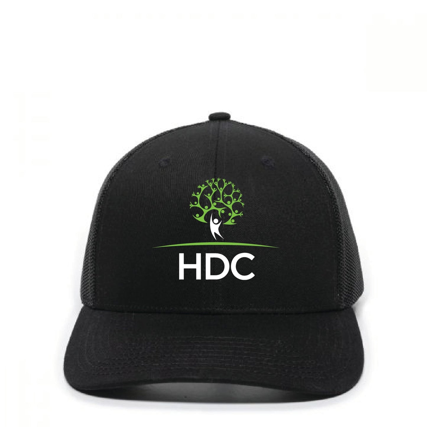 HDC Trucker Hat - DSP On Demand