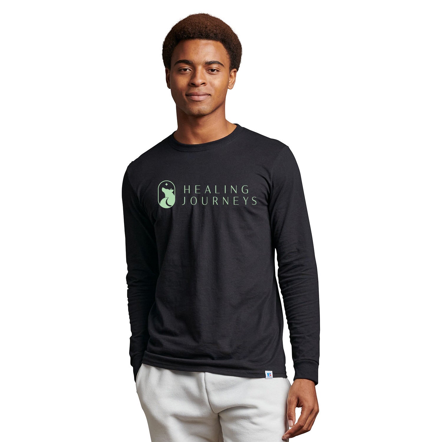 Healign Journeys Unisex Essential Performance Long-Sleeve T-Shirt - DSP On Demand