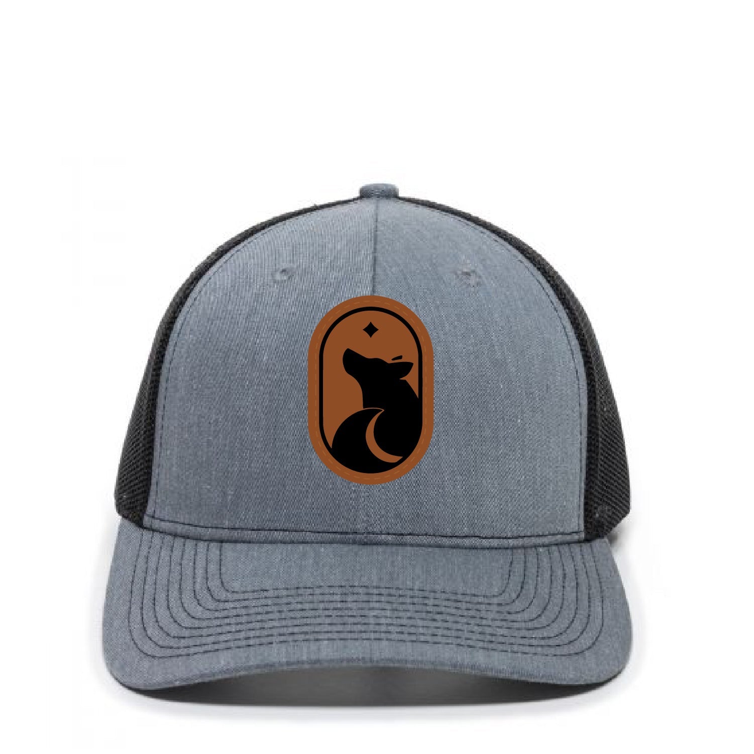 Healing Journeys Premium Trucker Hat - DSP On Demand