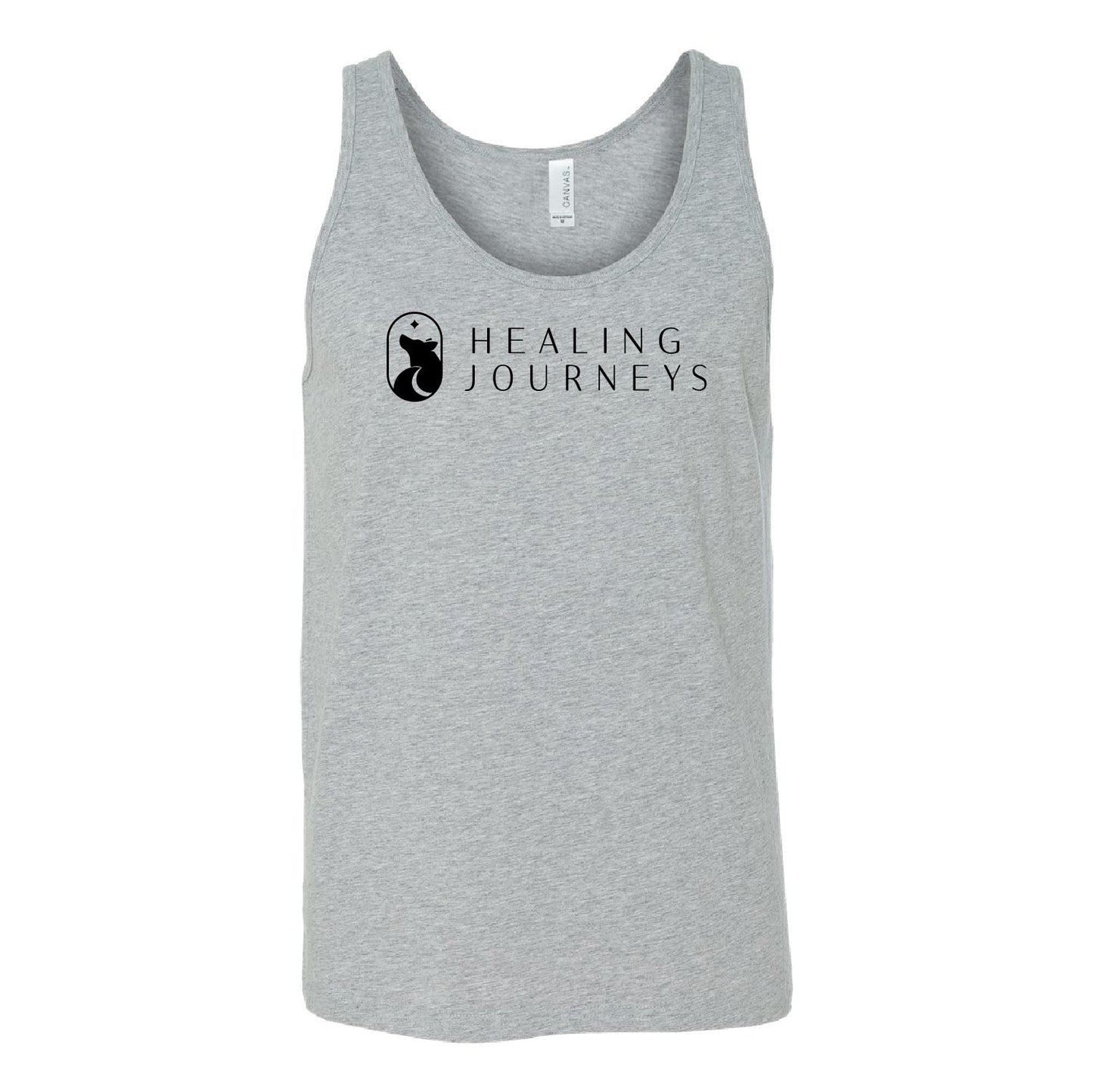 Healing Journeys Unisex Jersey Tank - DSP On Demand