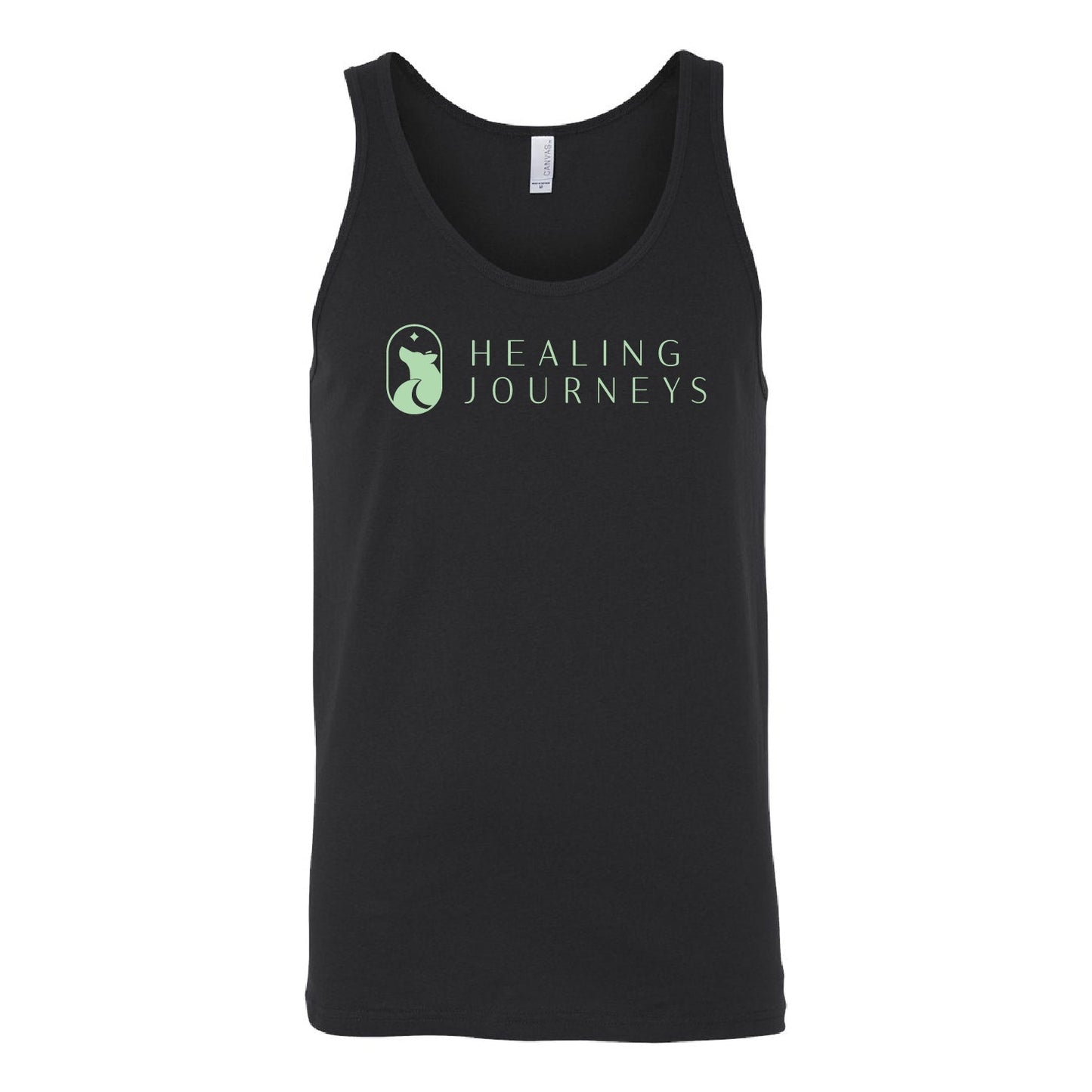 Healing Journeys Unisex Jersey Tank - DSP On Demand