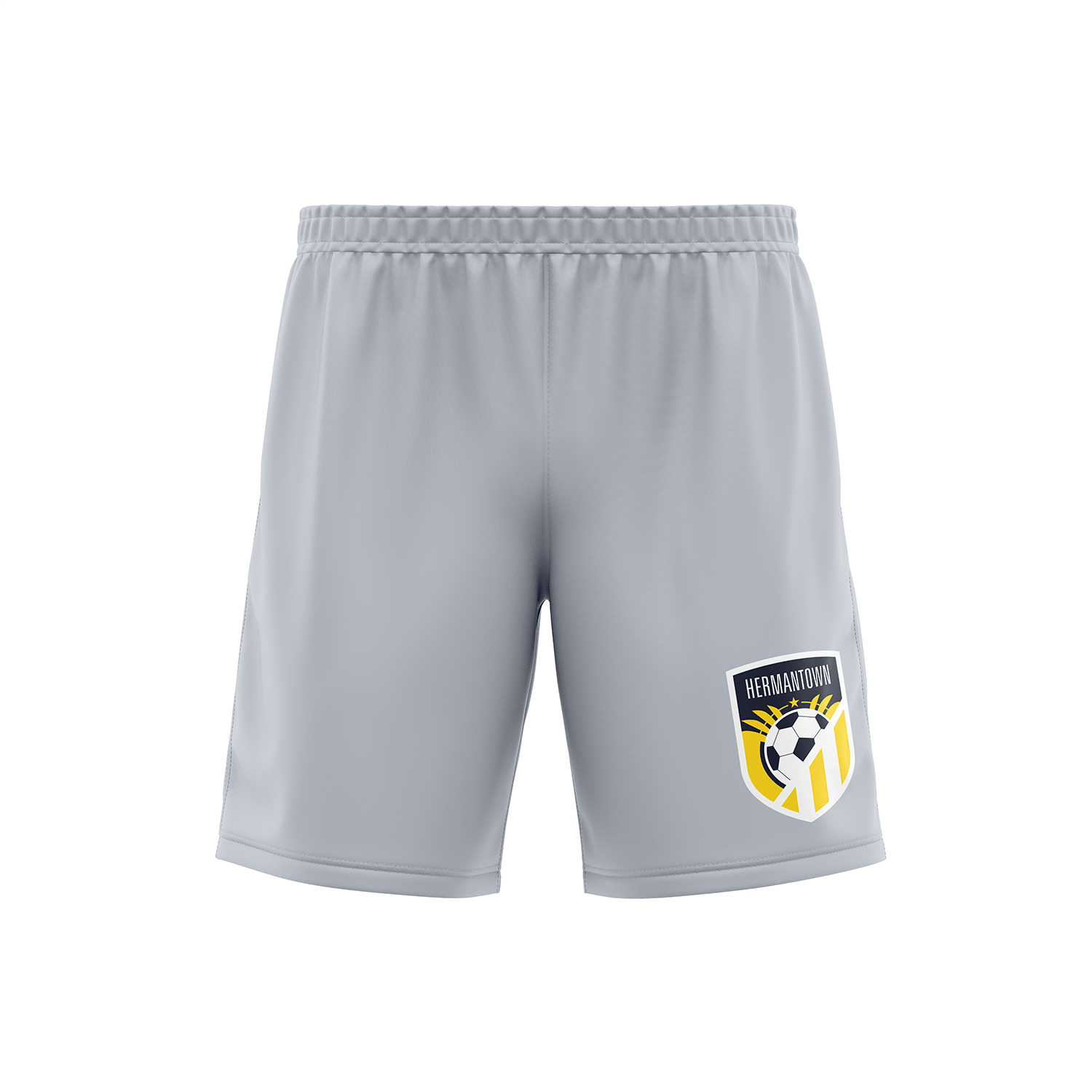 Hermantown Soccer Adult Shorts - DSP On Demand