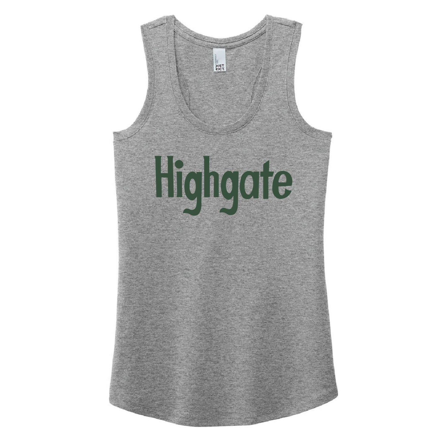 Highgate Women’s Perfect Tri ® Racerback Tank - DSP On Demand