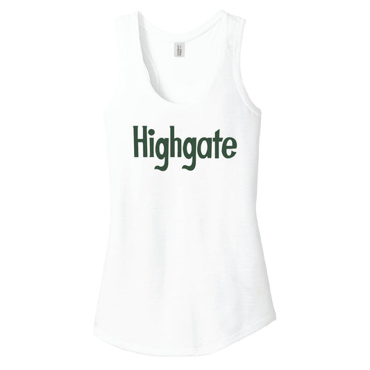 Highgate Women’s Perfect Tri ® Racerback Tank - DSP On Demand
