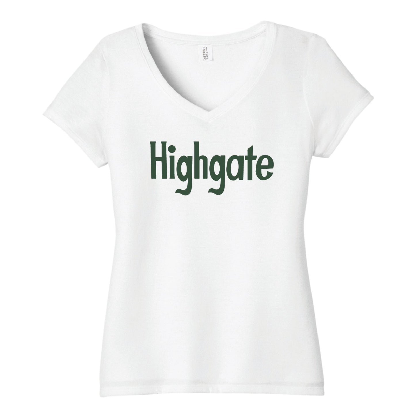 Highgate Women’s Perfect Tri ® V-Neck Tee - DSP On Demand