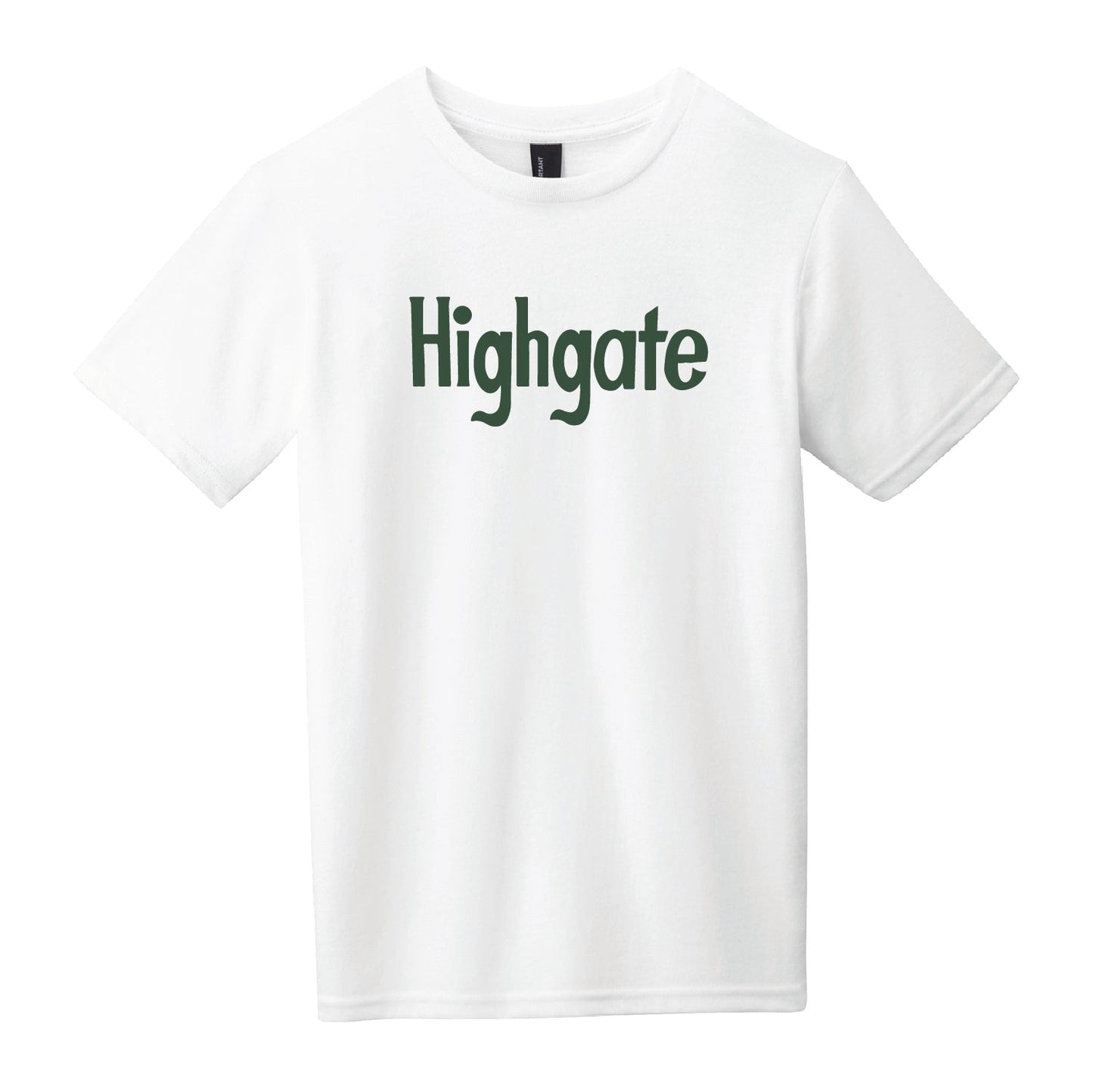 Highgate Youth Very Important Tee - DSP On Demand