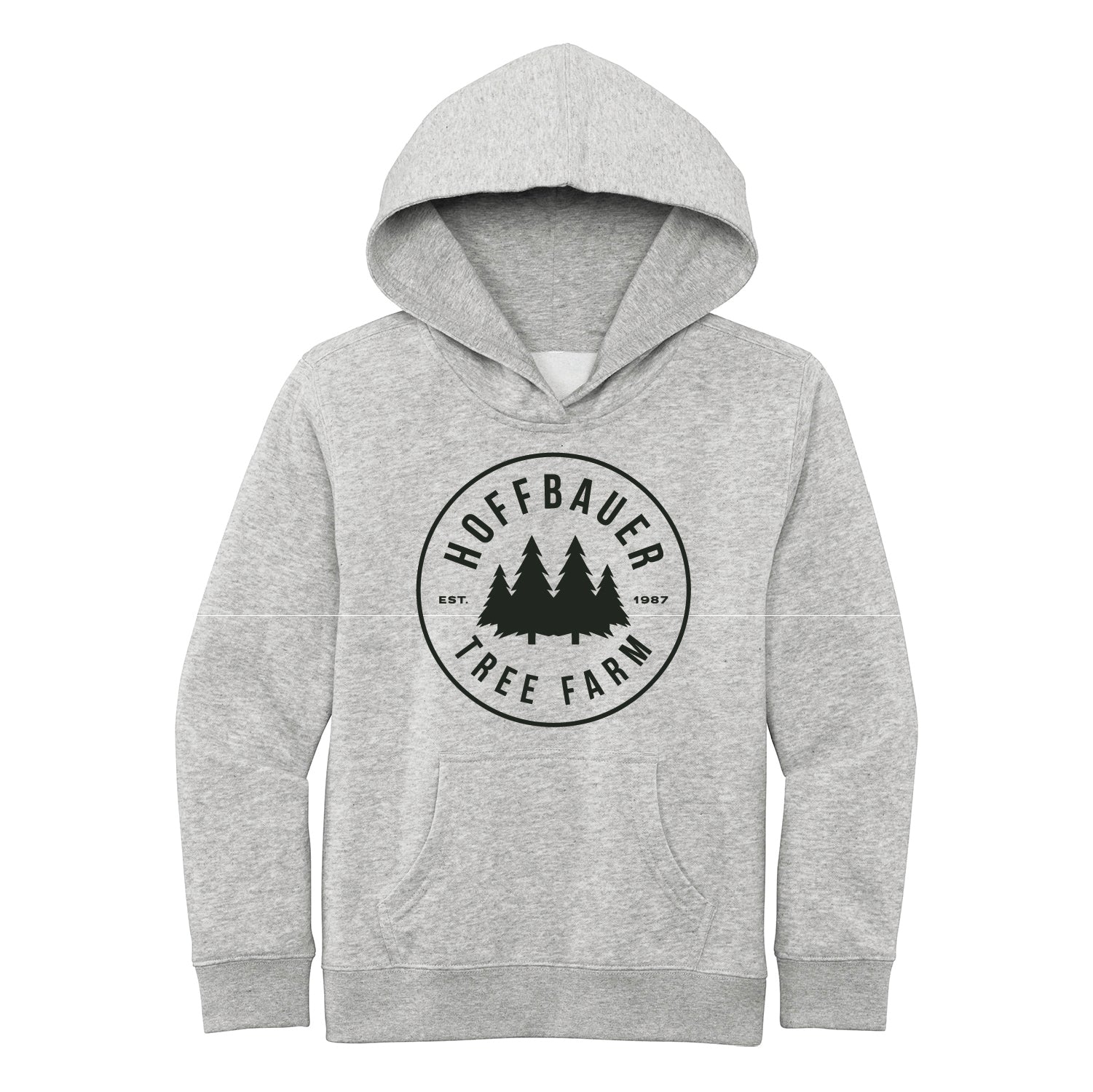 Hoffbauer Youth V.I.T.™ Fleece Hoodie - DSP On Demand