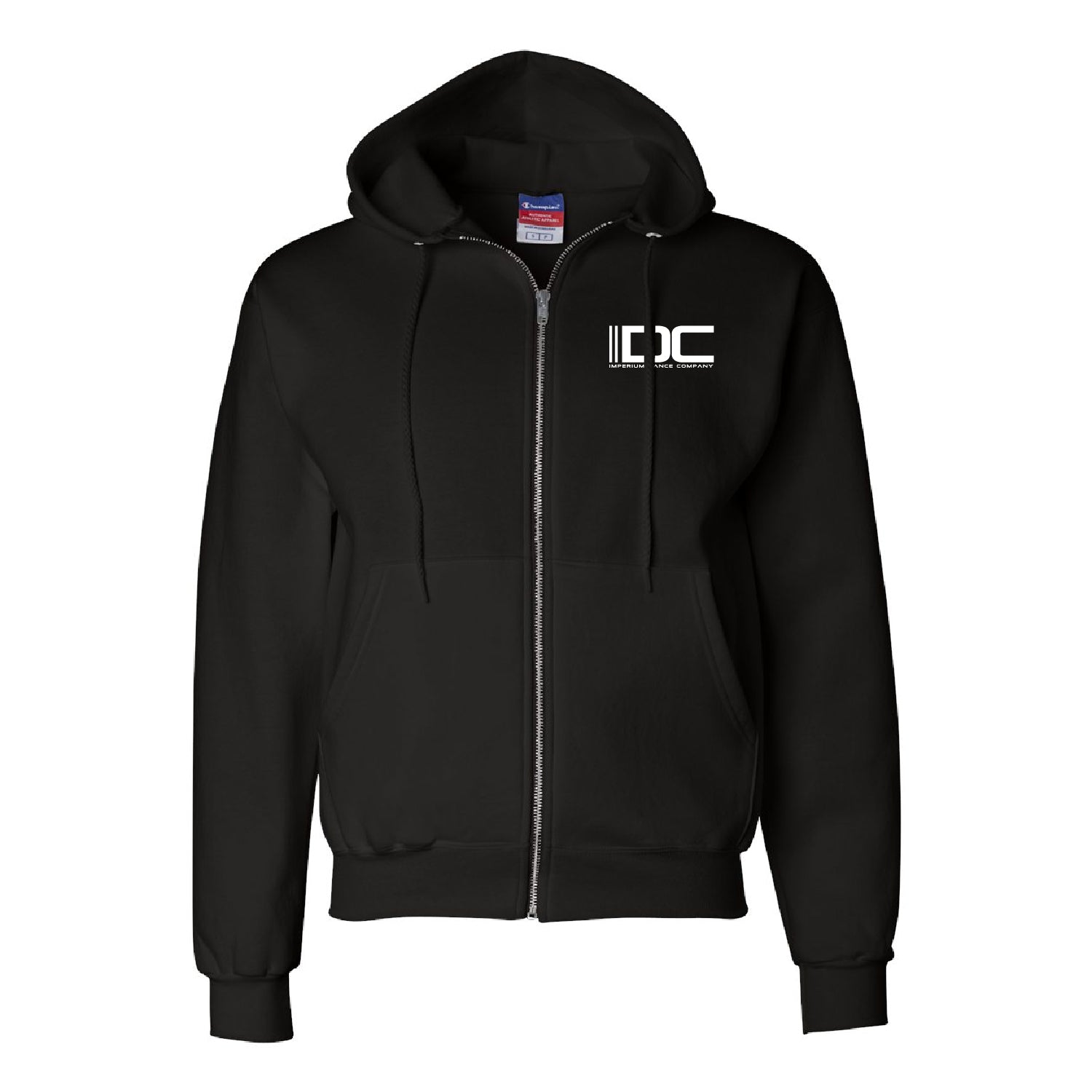 IDC Champion Full-Zip Hooded Sweatshirt - DSP On Demand