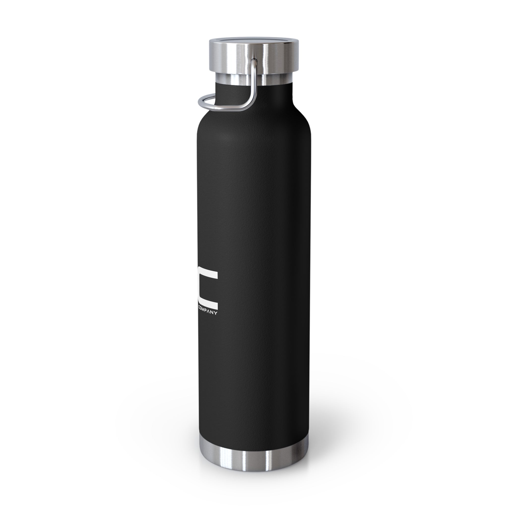 IDC Copper Vacuum Insulated Bottle, 22oz - DSP On Demand