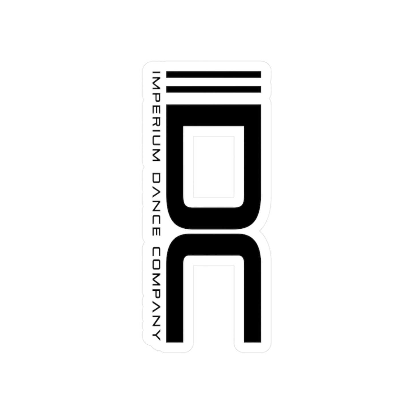 IDC Kiss-Cut Vinyl Decals - DSP On Demand