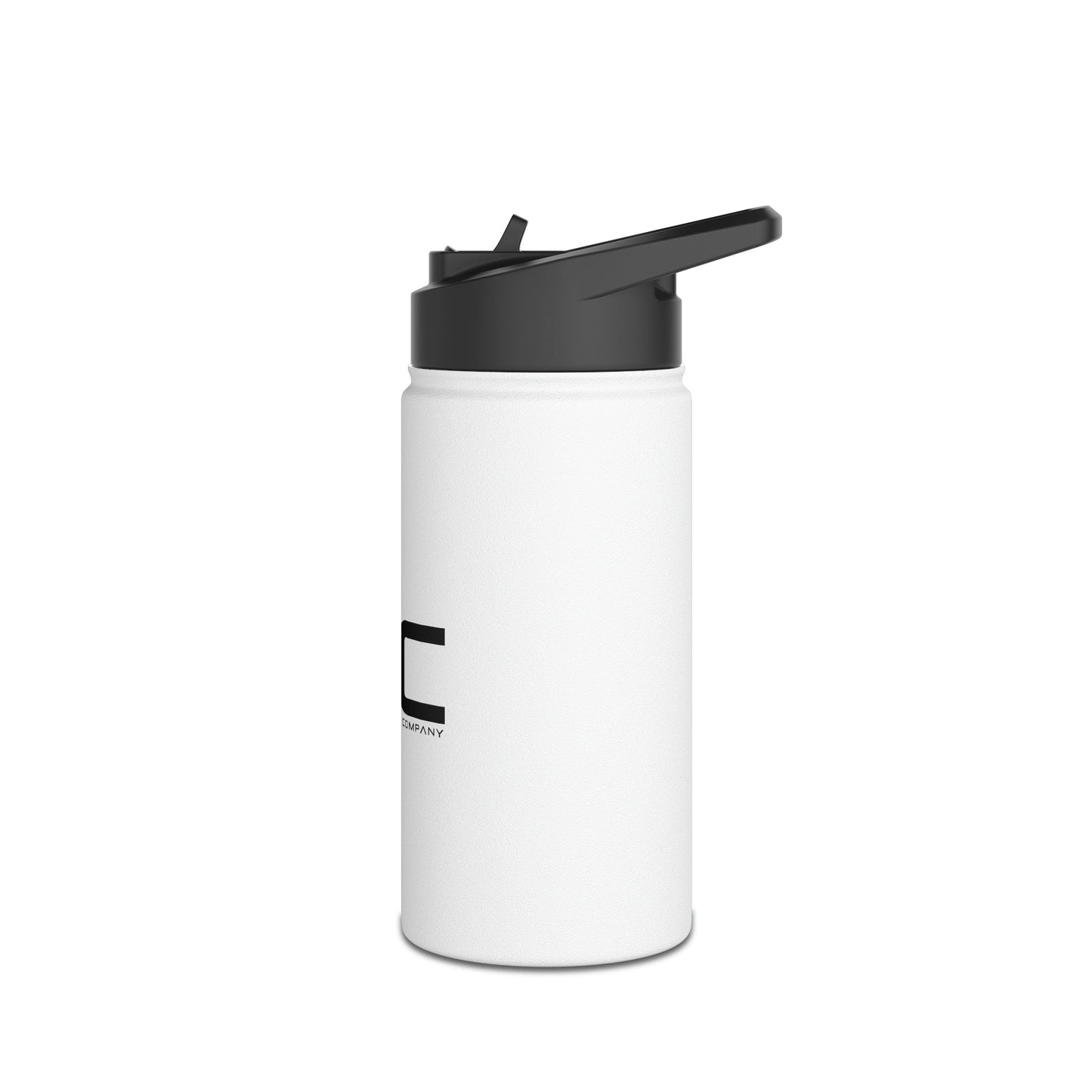 IDC Stainless Steel Water Bottle, Standard Lid - DSP On Demand