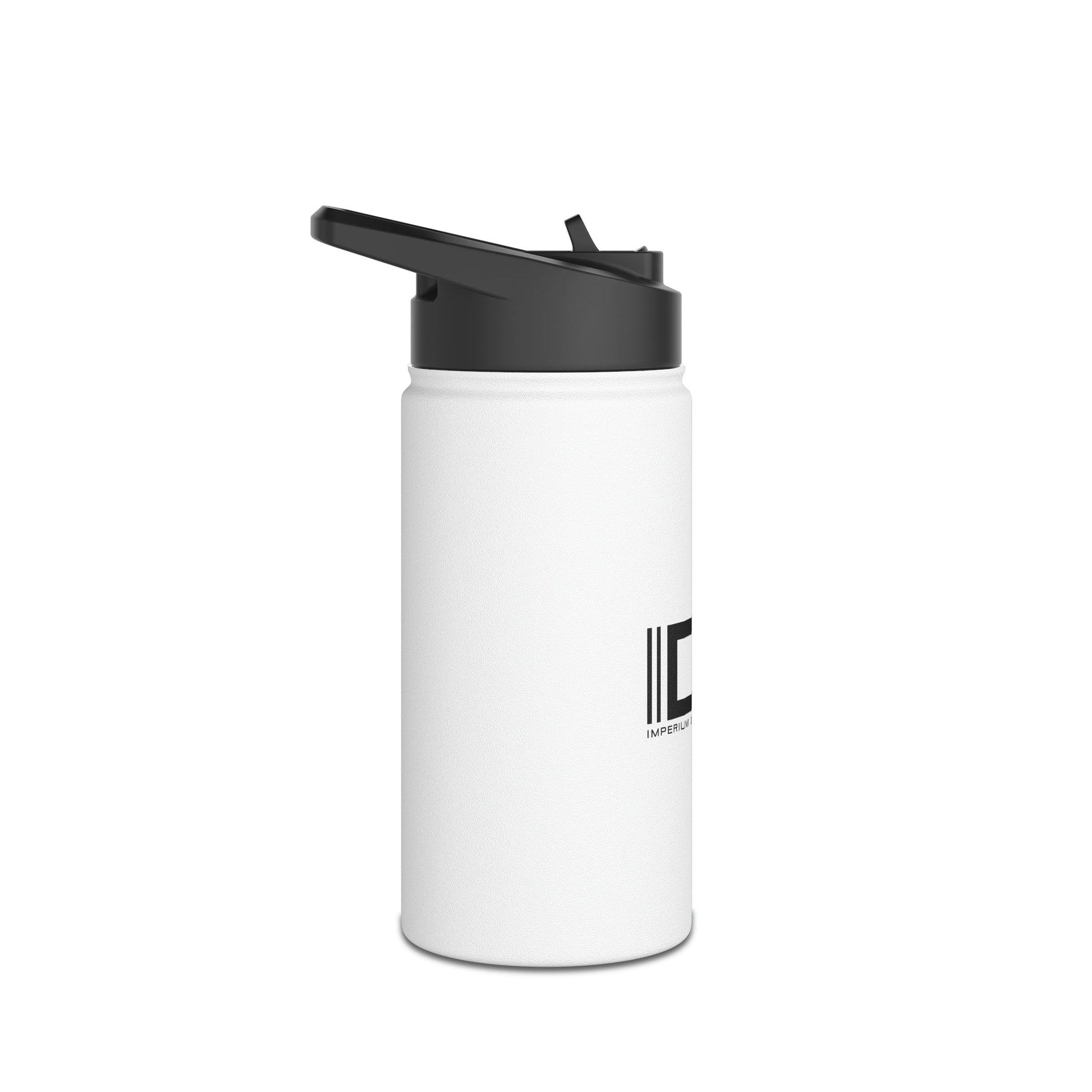 IDC Stainless Steel Water Bottle, Standard Lid - DSP On Demand