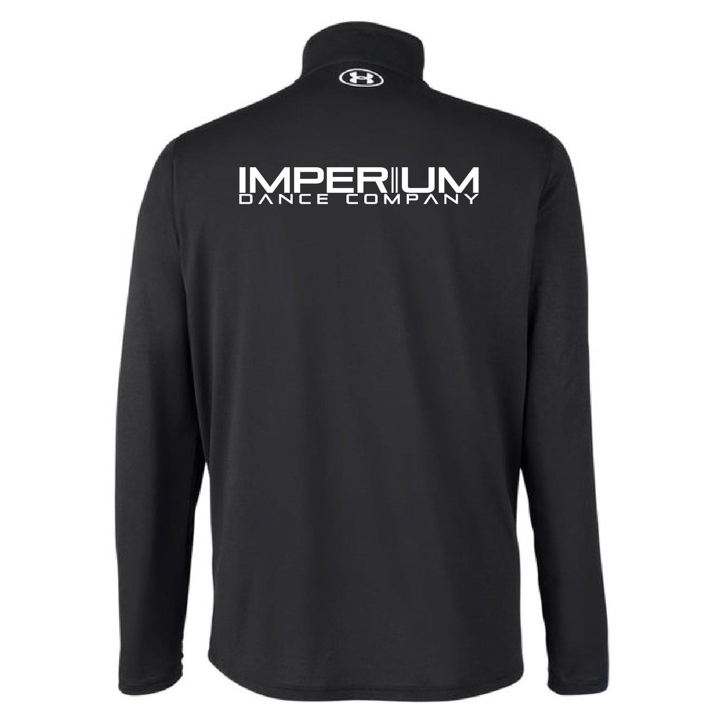 IDC Under Armour Men's Team Tech Quarter-Zip - DSP On Demand