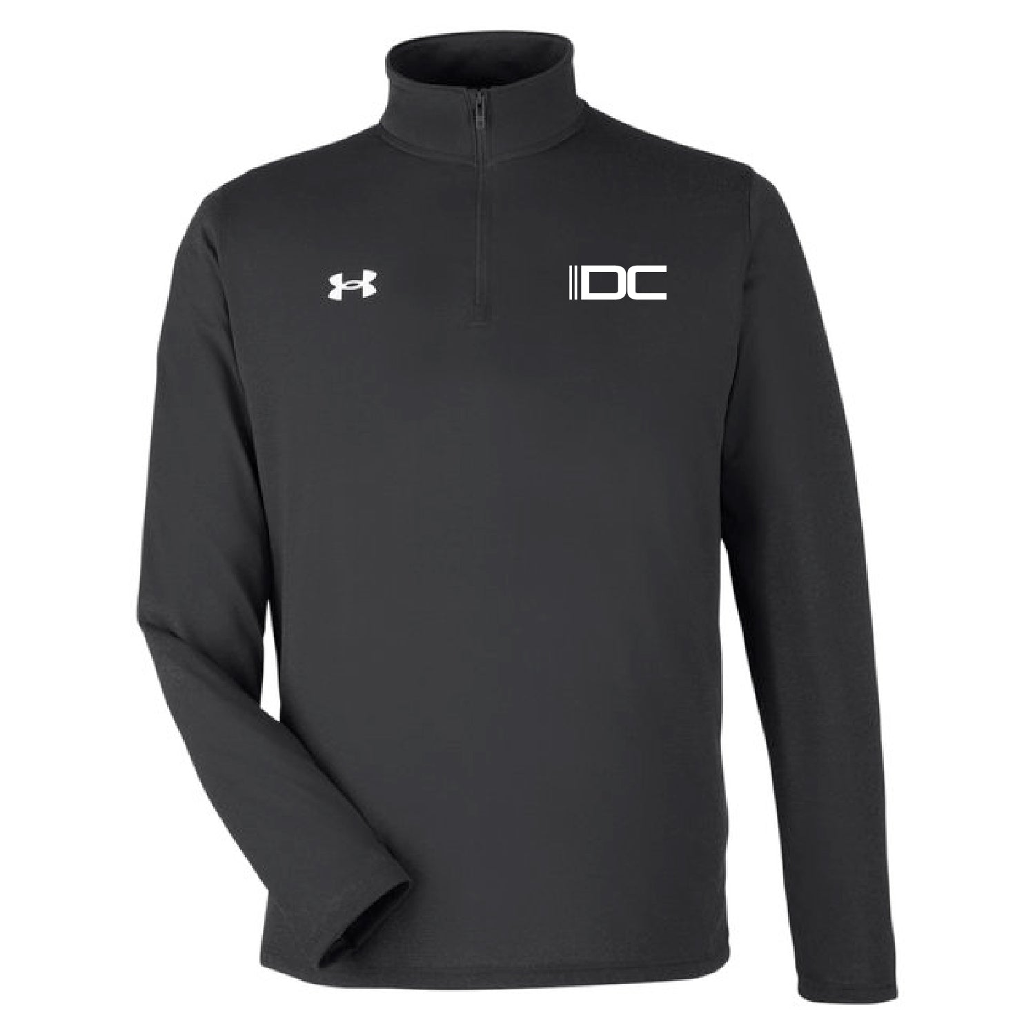 IDC Under Armour Men's Team Tech Quarter-Zip - DSP On Demand