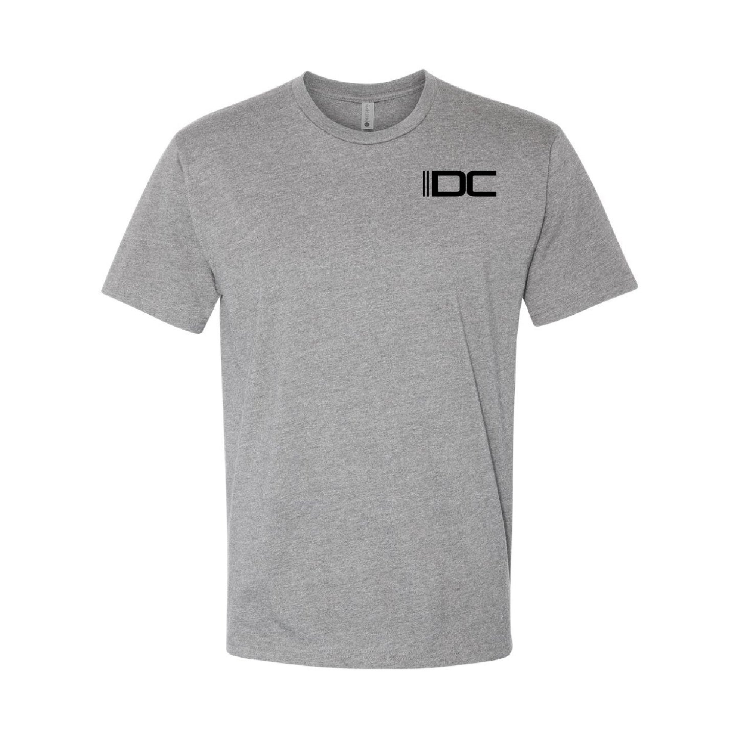 IDC Unisex CVC Short Sleeve Crew 2 - DSP On Demand