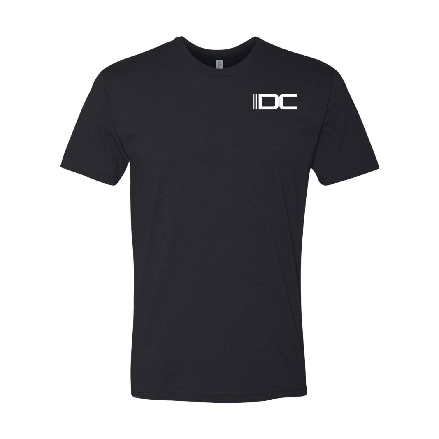 IDC Unisex CVC Short Sleeve Crew 2 - DSP On Demand