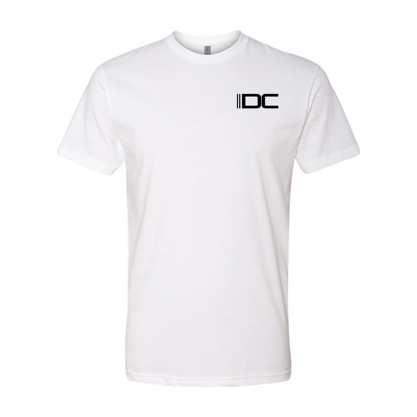 IDC Unisex CVC Short Sleeve Crew 2 - DSP On Demand