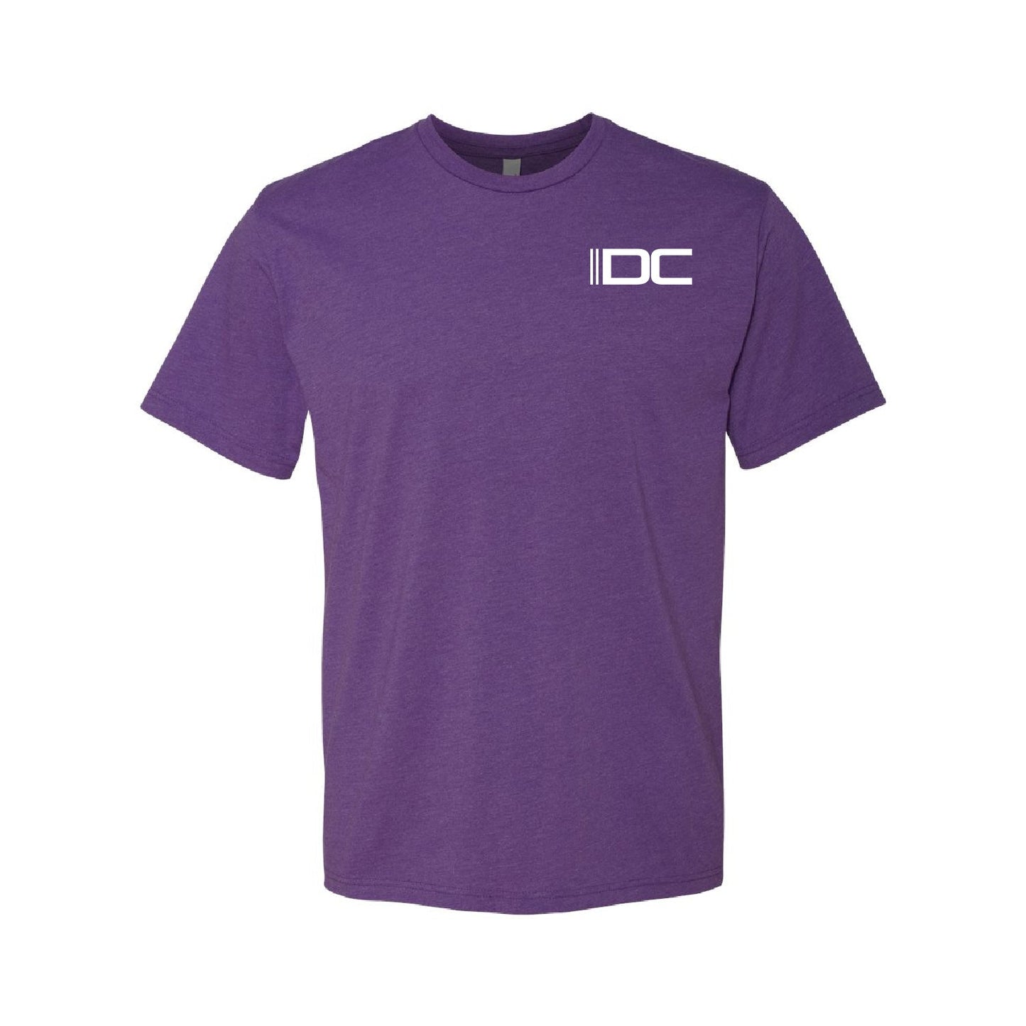 IDC Unisex CVC Short Sleeve Crew 2 - DSP On Demand