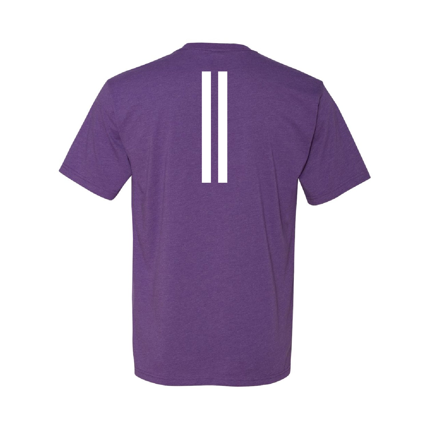 IDC Unisex CVC Short Sleeve Crew 3 - DSP On Demand