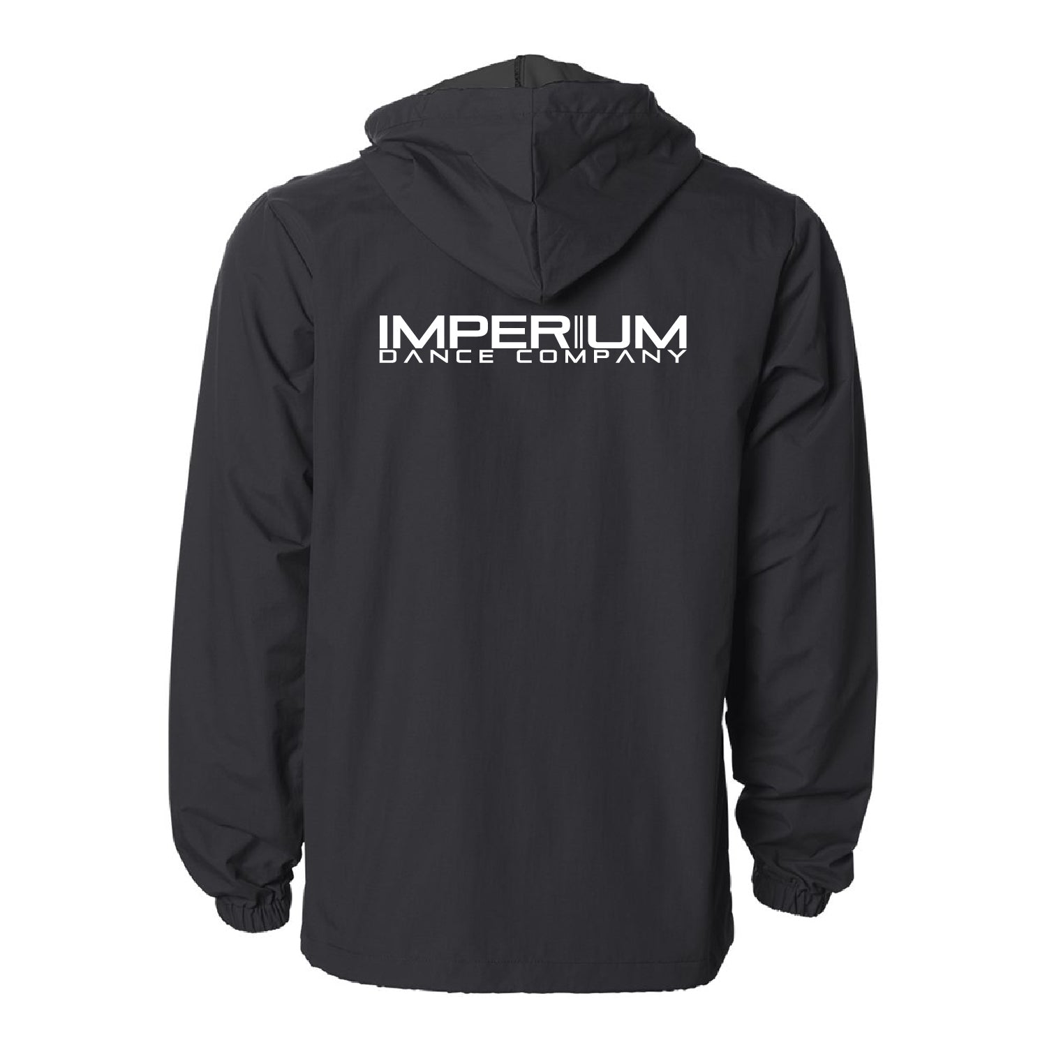 IDC Water-Resistant Hooded Windbreaker - DSP On Demand