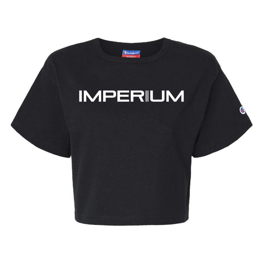 IDC Women's Heritage Jersey Crop T-Shirt - DSP On Demand