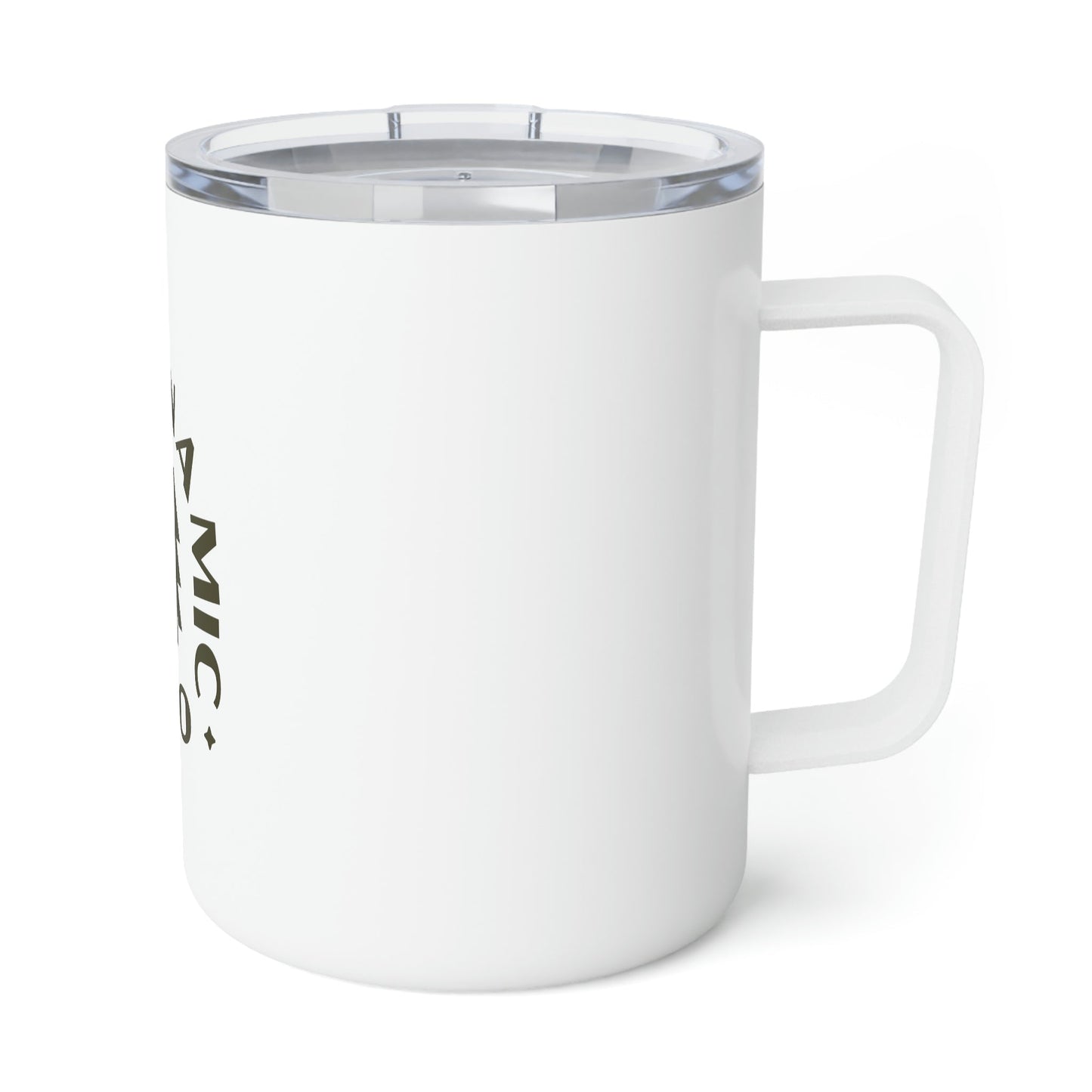 ITDD nsulated Coffee Mug, 10oz - DSP On Demand