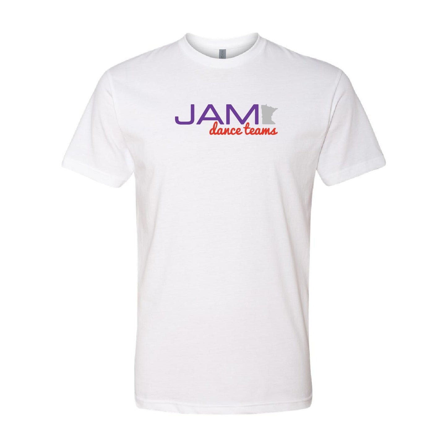 JAM Dance Team Unisex CVC T-Shirt - DSP On Demand