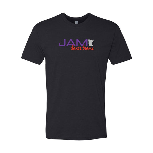 JAM Dance Team Unisex CVC T-Shirt - DSP On Demand