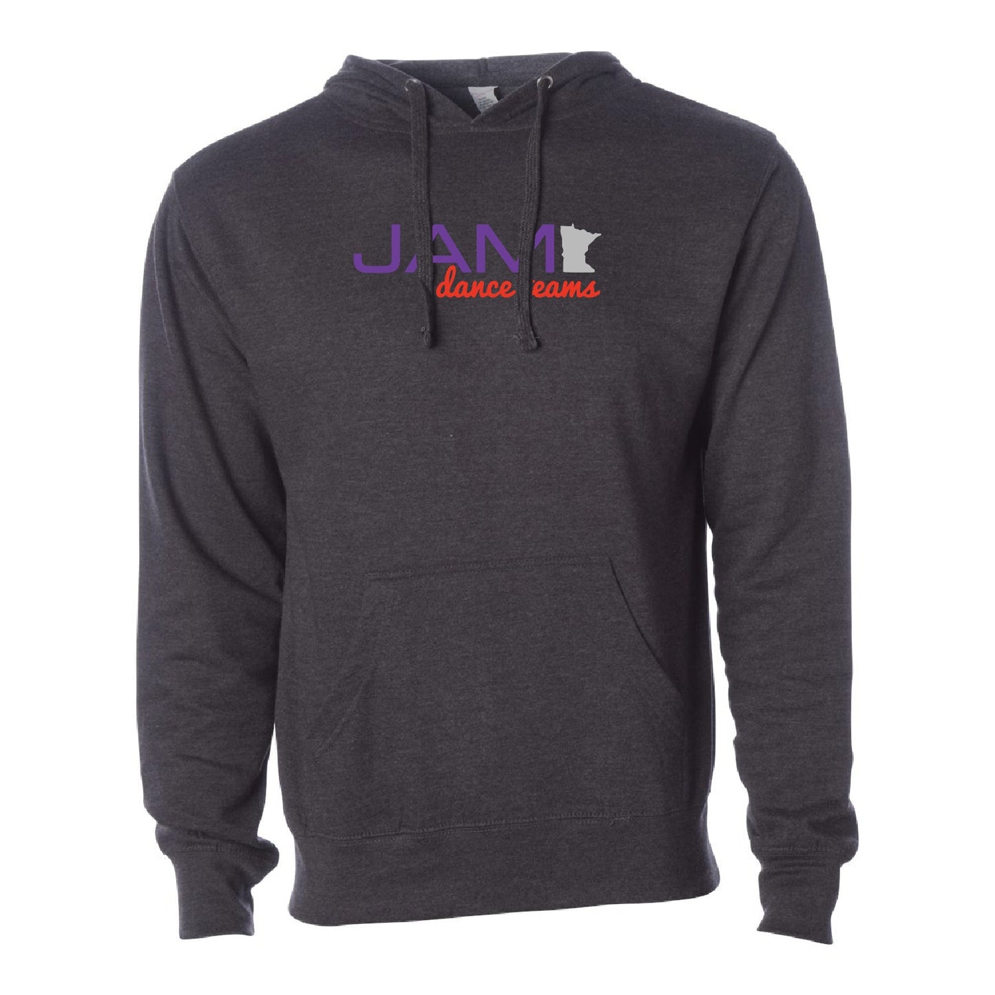 JAM Dance Team Unisex Midweight Hoodie - DSP On Demand