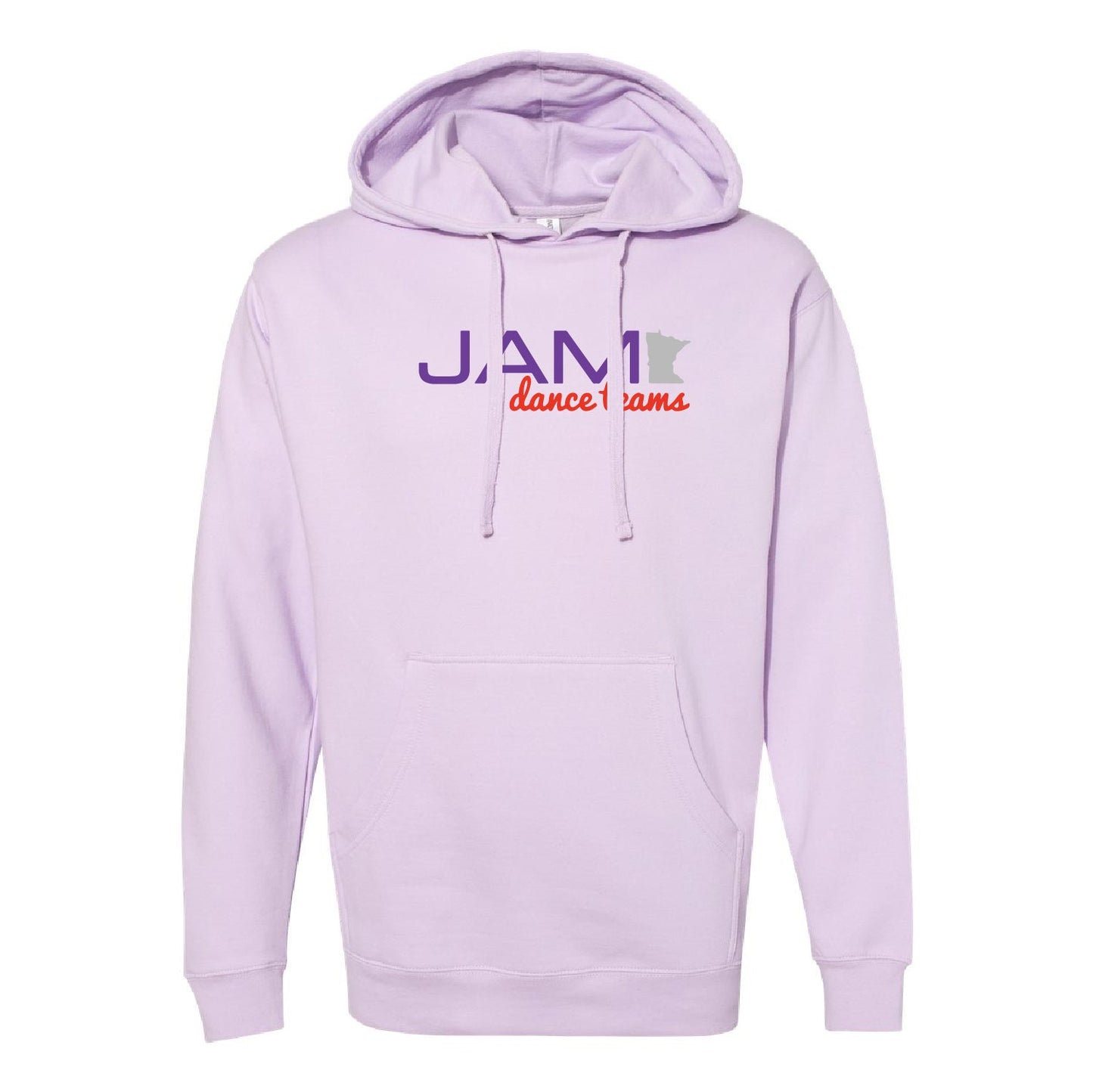 JAM Dance Team Unisex Midweight Hoodie - DSP On Demand