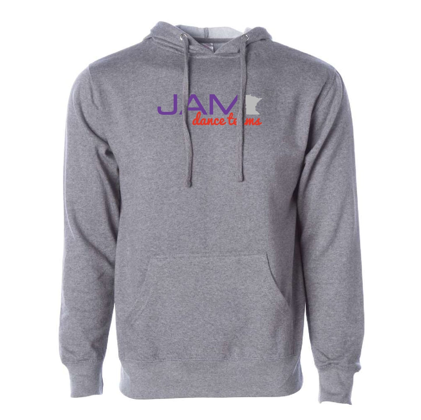 JAM Dance Team Unisex Midweight Hoodie - DSP On Demand