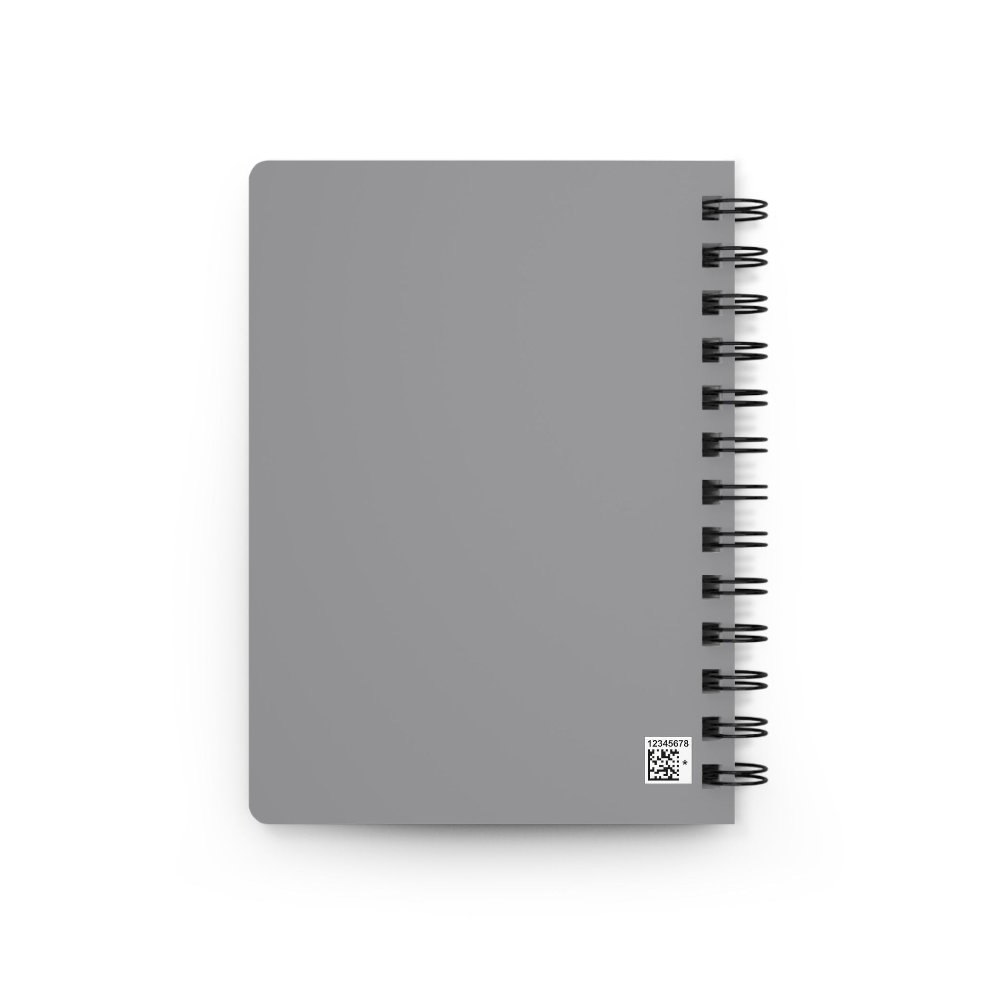 JAM Spiral Bound Journal - DSP On Demand