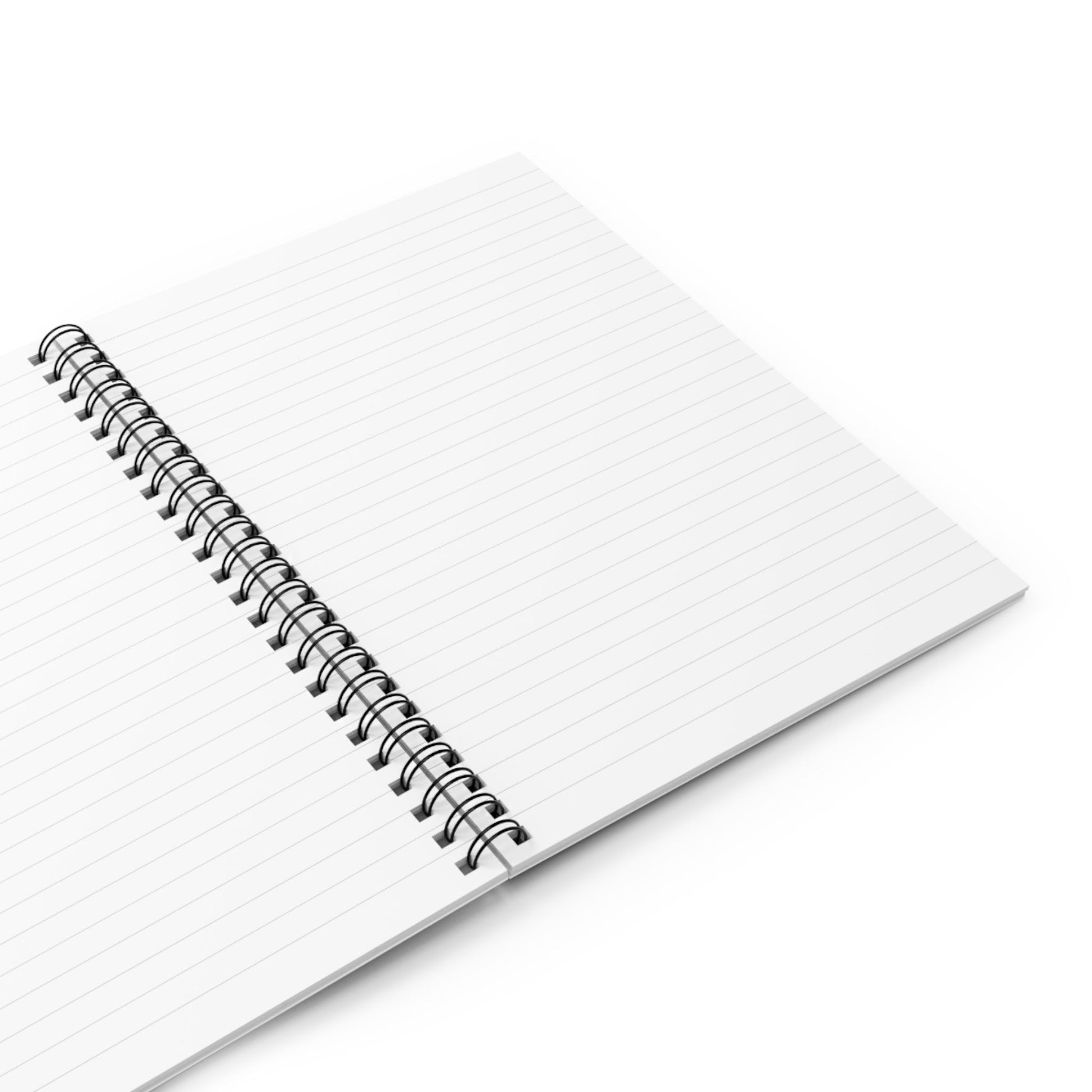 JAM Spiral Notebook - Ruled Line - DSP On Demand