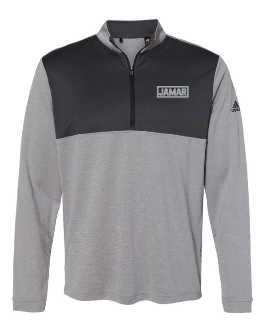 Jamar Service Adidas Quarter Zip - DSP On Demand