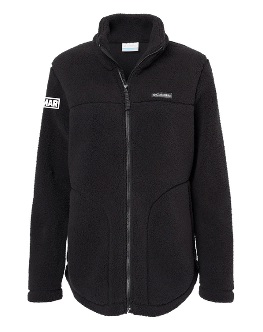 Jamar Service Team Columbia - Women's West Bend™ Full-Zip - DSP On Demand